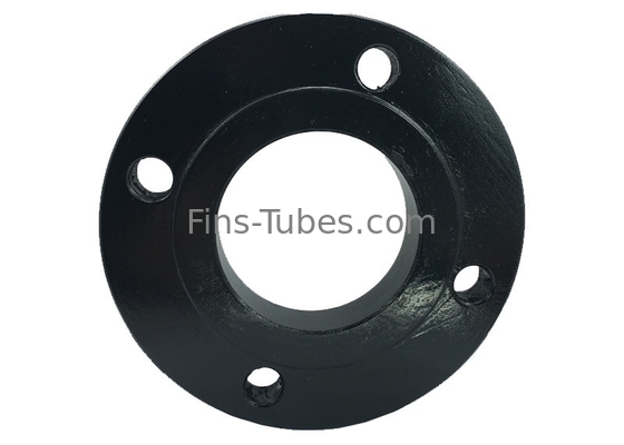DELLOK ASME B16.5 ANSI A105는 기름을 위해 만들어진 탄소 강철 플랜지를 밟고 미끄러져 넘어집니다