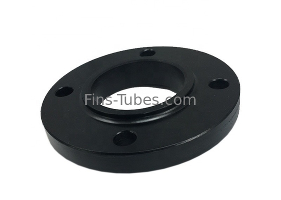 DELLOK ASME B16.5 ANSI A105는 기름을 위해 만들어진 탄소 강철 플랜지를 밟고 미끄러져 넘어집니다